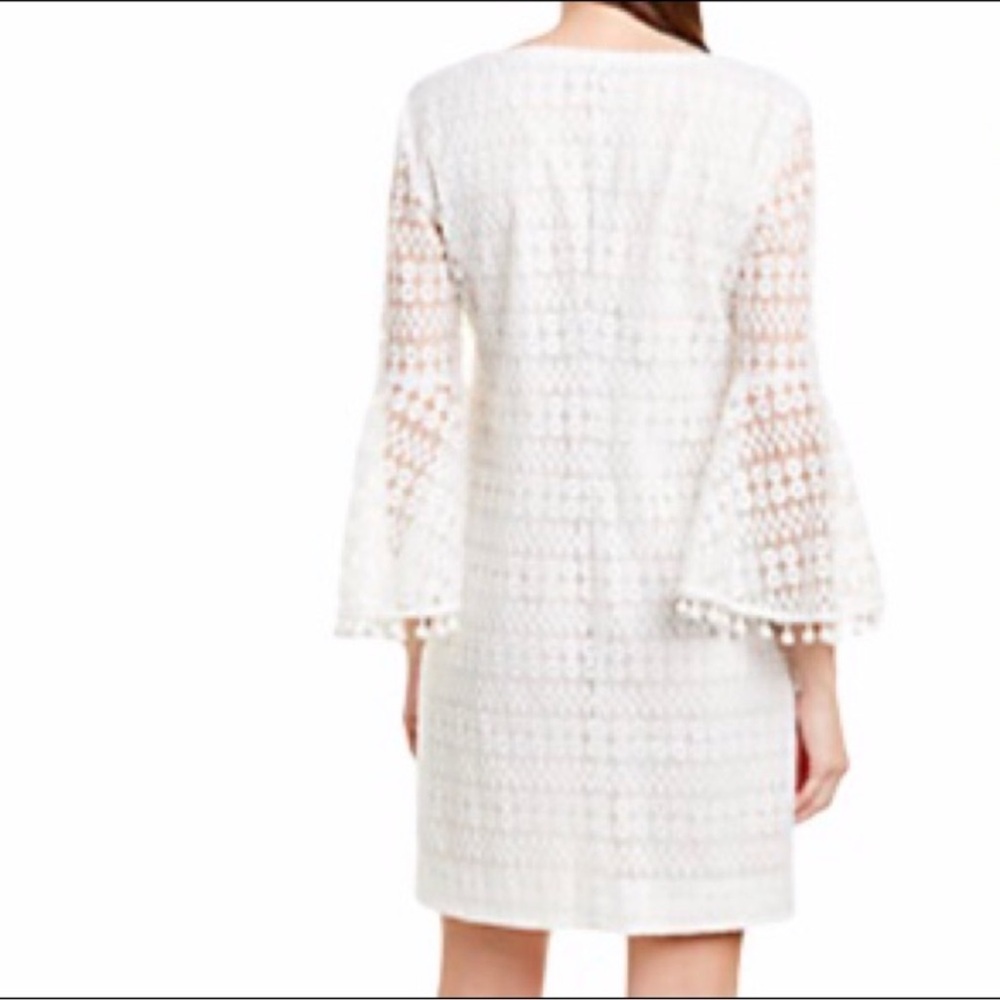 Trina Turk Loomies Mini Dress Size 12 - Picture 10 of 14